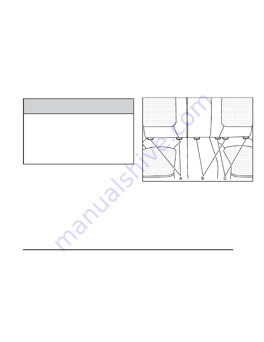 Pontiac 2009 Torrent Owner'S Manual Download Page 53