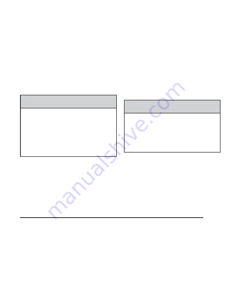 Pontiac 2009 Torrent Owner'S Manual Download Page 109