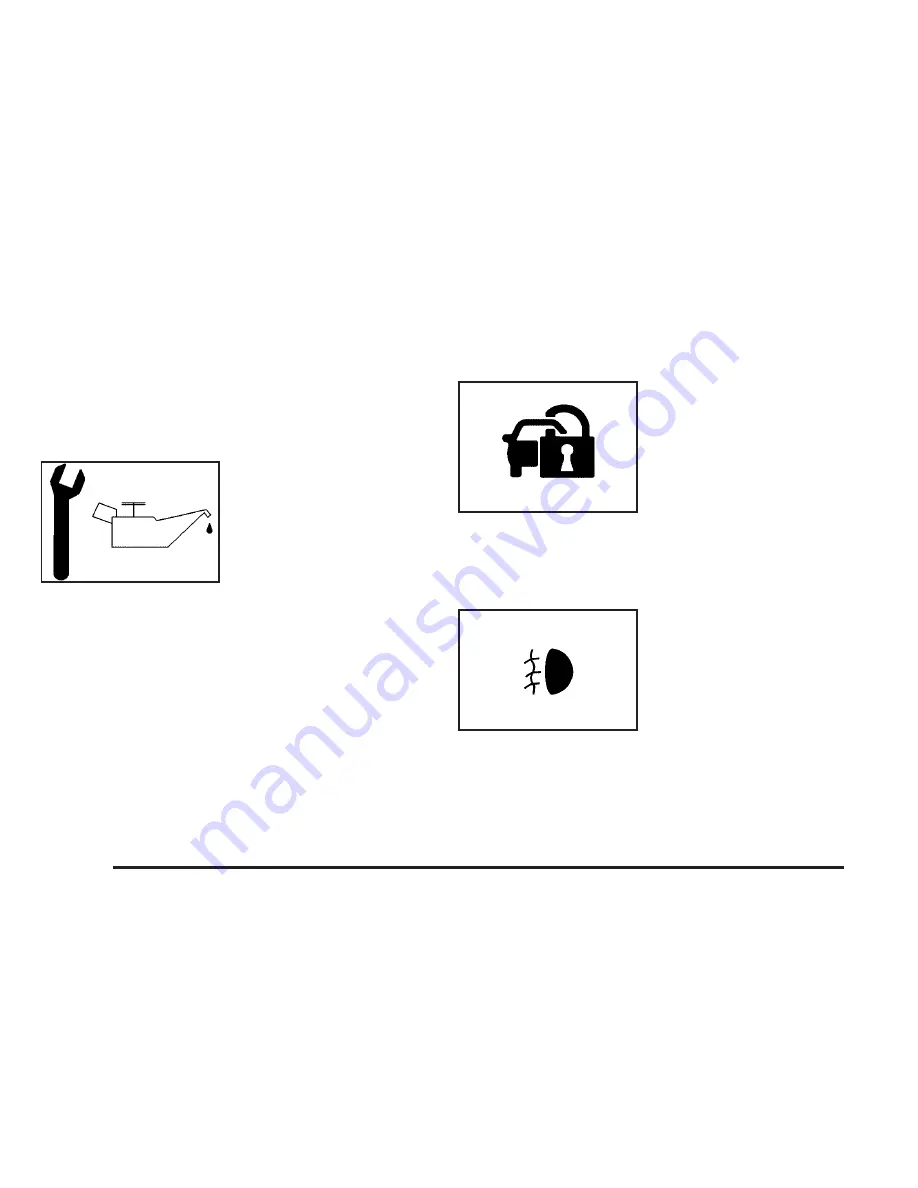 Pontiac 2009 Torrent Owner'S Manual Download Page 162