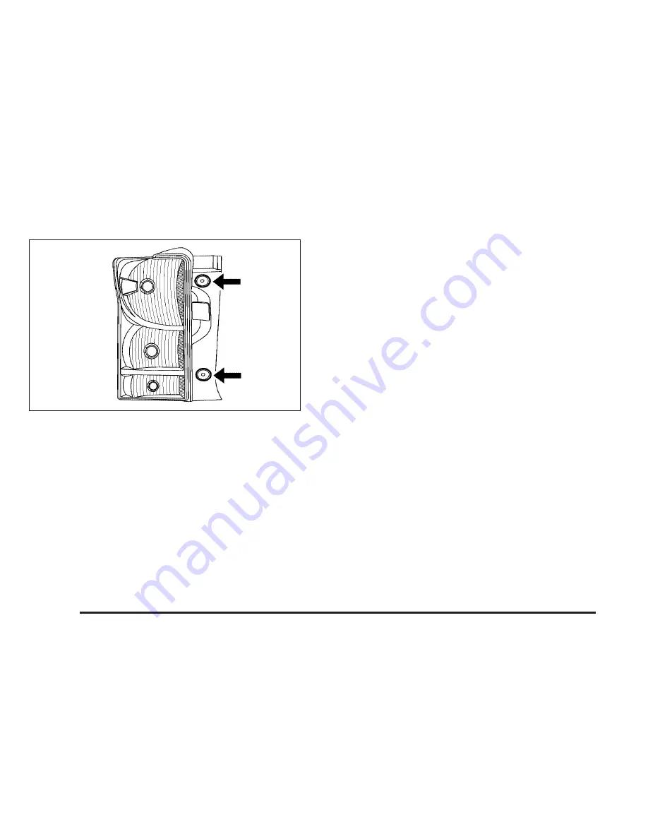 Pontiac 2009 Torrent Owner'S Manual Download Page 334