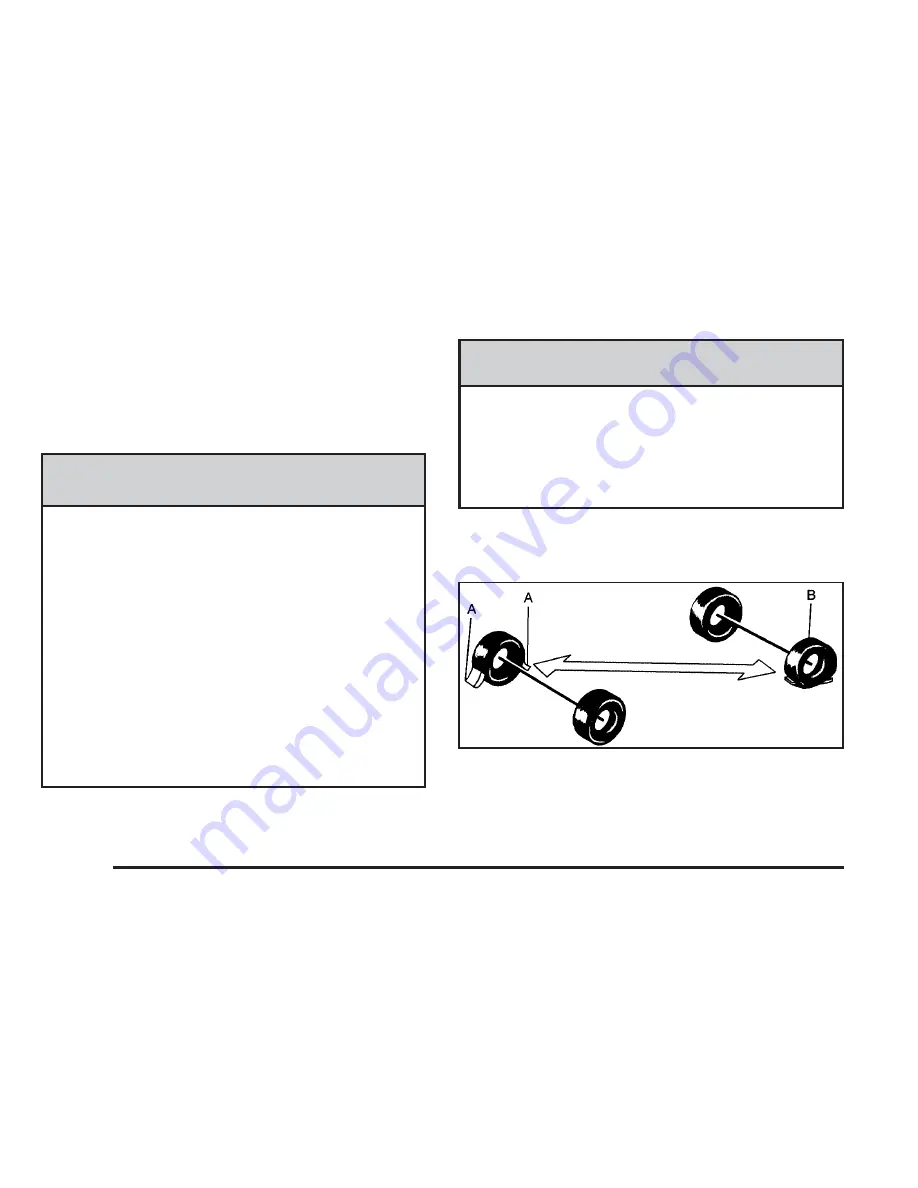 Pontiac 2009 Torrent Owner'S Manual Download Page 362