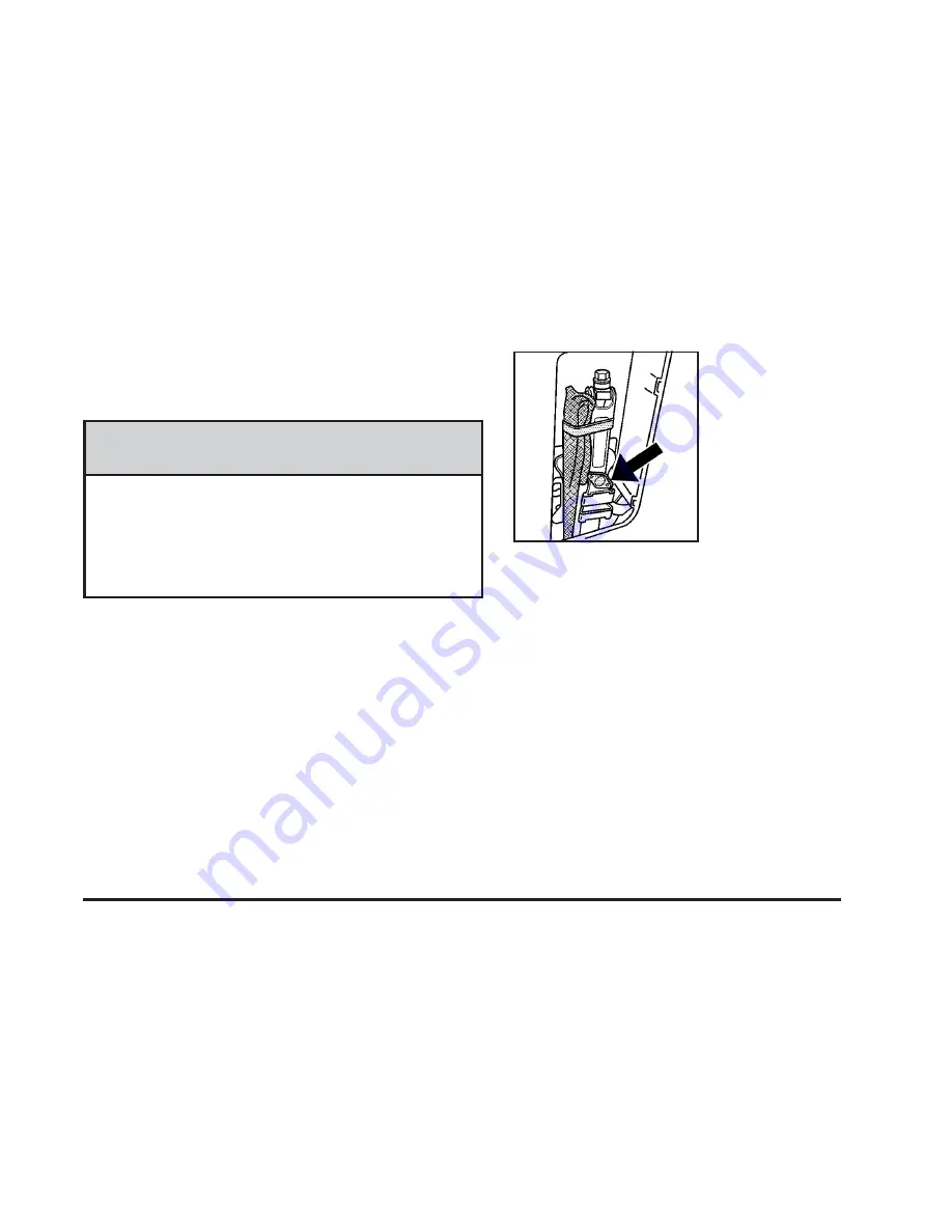 Pontiac 2009 Torrent Owner'S Manual Download Page 371