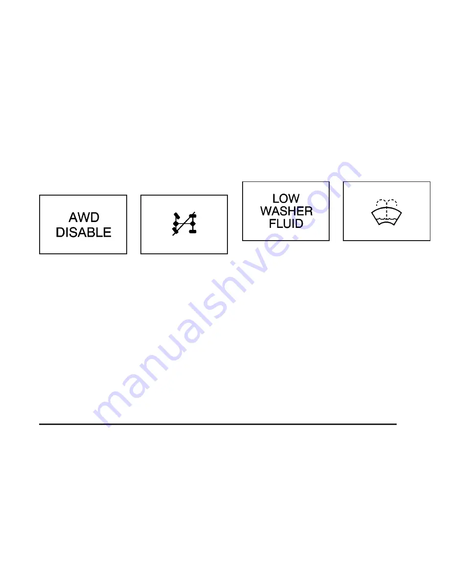 Pontiac AZTEK 2003 Owner'S Manual Download Page 173