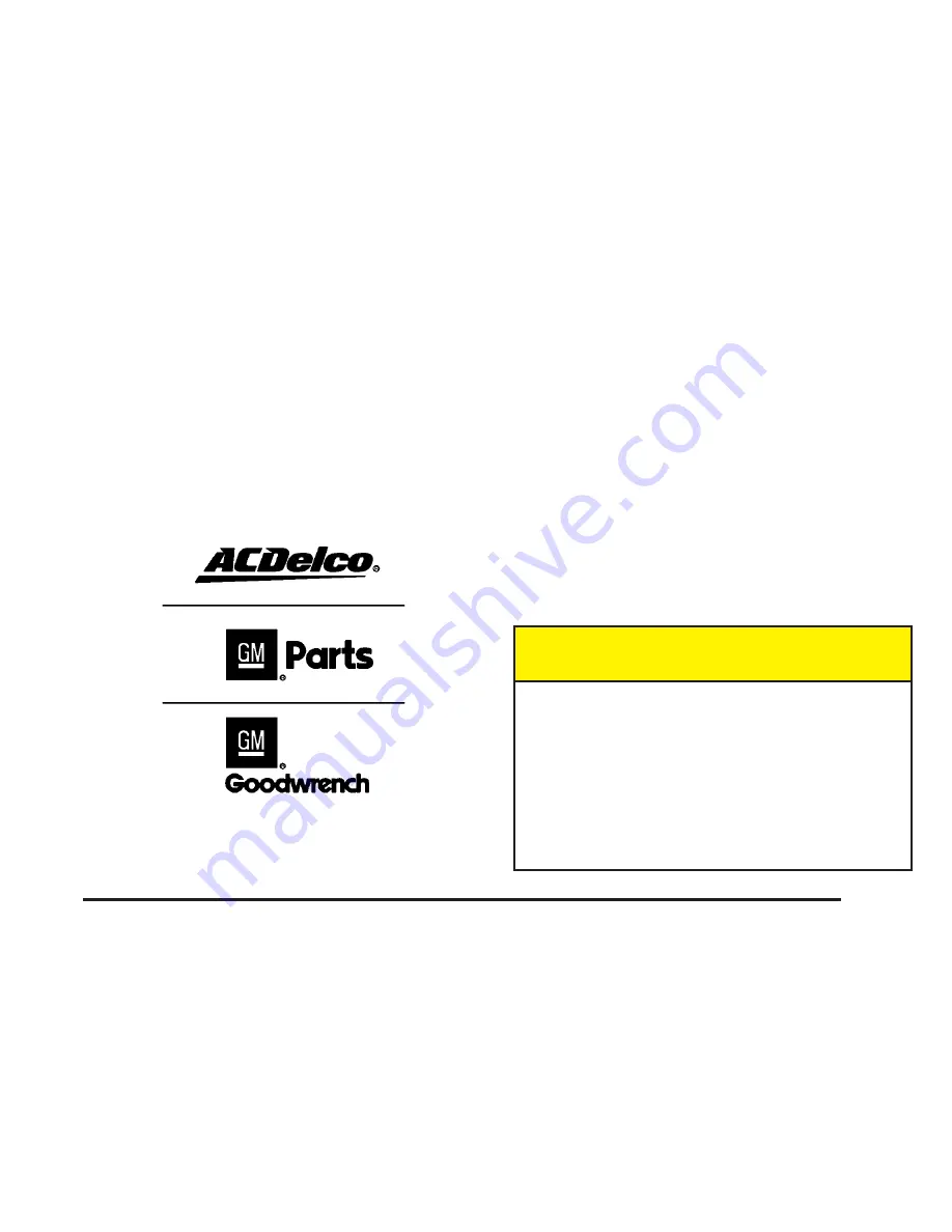 Pontiac AZTEK 2003 Скачать руководство пользователя страница 283