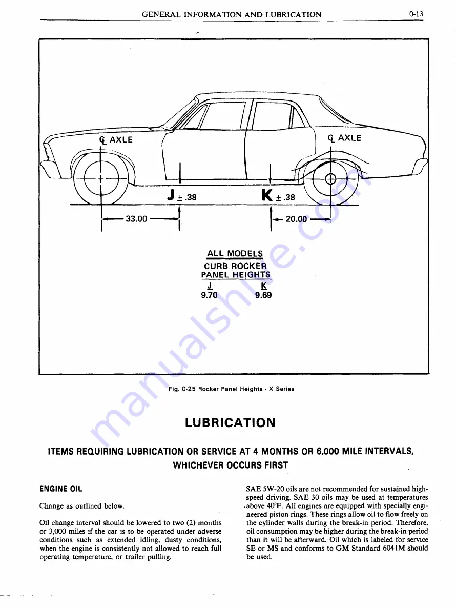 Pontiac BONNEVILLE 1972 Скачать руководство пользователя страница 15