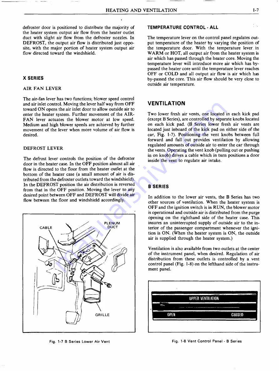 Pontiac BONNEVILLE 1972 Service Manual Download Page 28