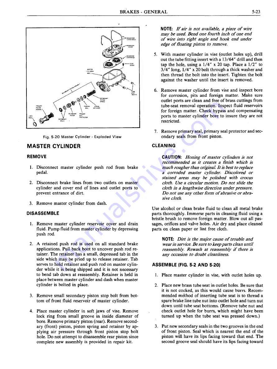 Pontiac BONNEVILLE 1972 Service Manual Download Page 426