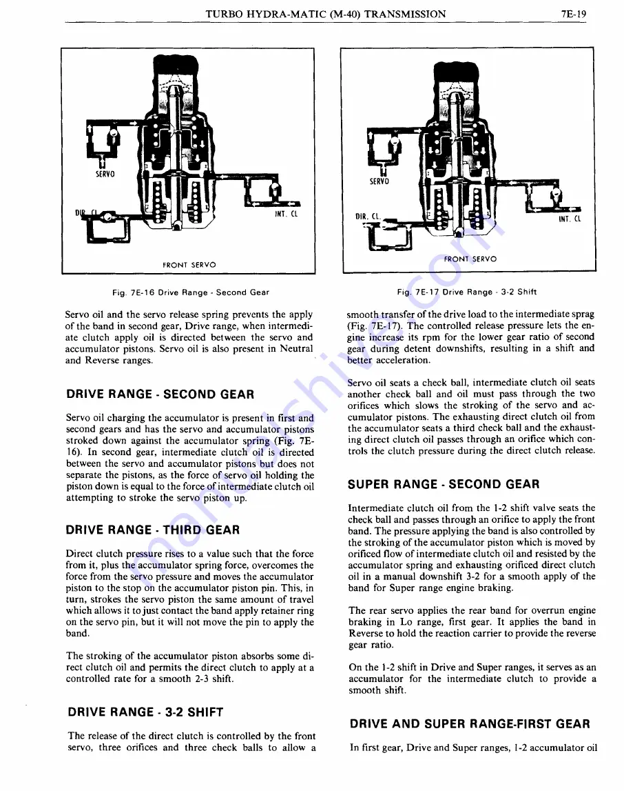 Pontiac BONNEVILLE 1972 Service Manual Download Page 909