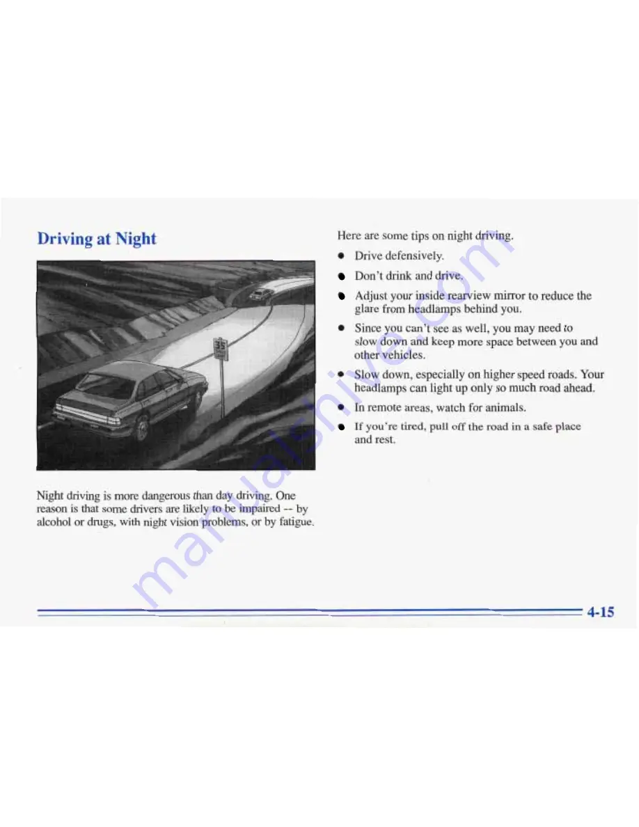 Pontiac BONNEVILLE 1996 Owner'S Manual Download Page 182