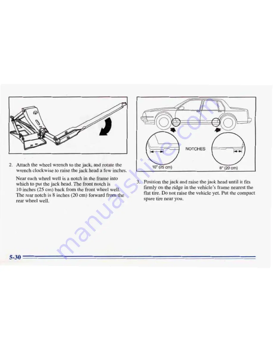 Pontiac BONNEVILLE 1996 Owner'S Manual Download Page 235