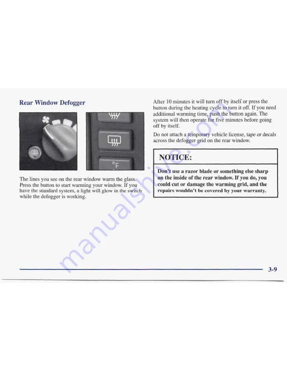 Pontiac BONNEVILLE 1997 Owner'S Manual Download Page 150