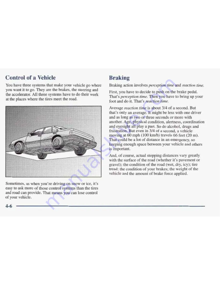 Pontiac BONNEVILLE 1997 Owner'S Manual Download Page 179