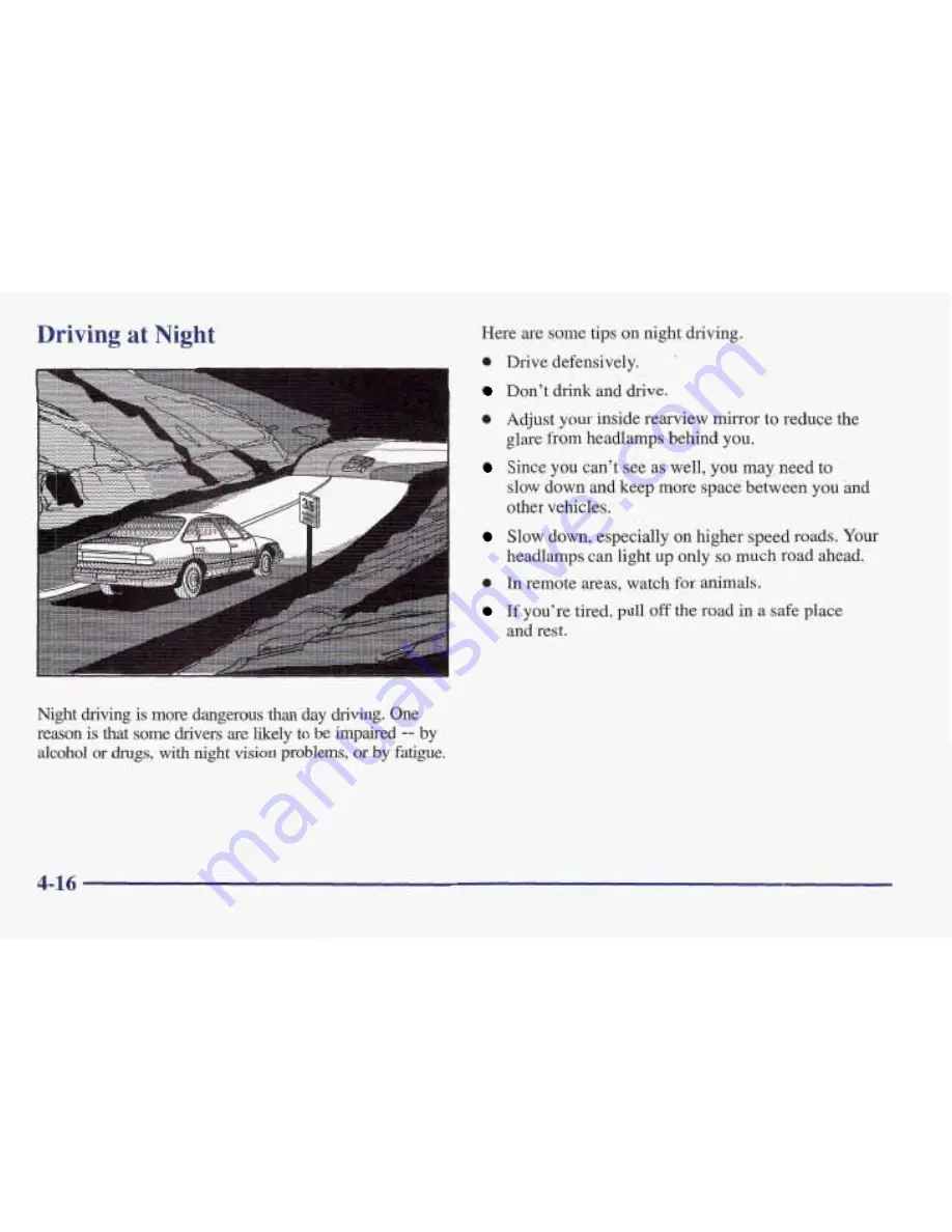 Pontiac BONNEVILLE 1997 Owner'S Manual Download Page 189