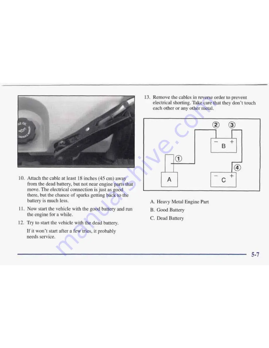 Pontiac BONNEVILLE 1997 Owner'S Manual Download Page 220