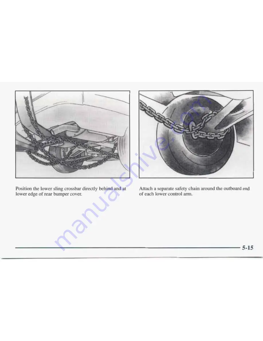 Pontiac BONNEVILLE 1997 Owner'S Manual Download Page 228