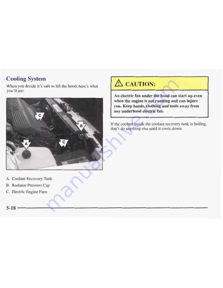 Pontiac BONNEVILLE 1997 Owner'S Manual Download Page 231