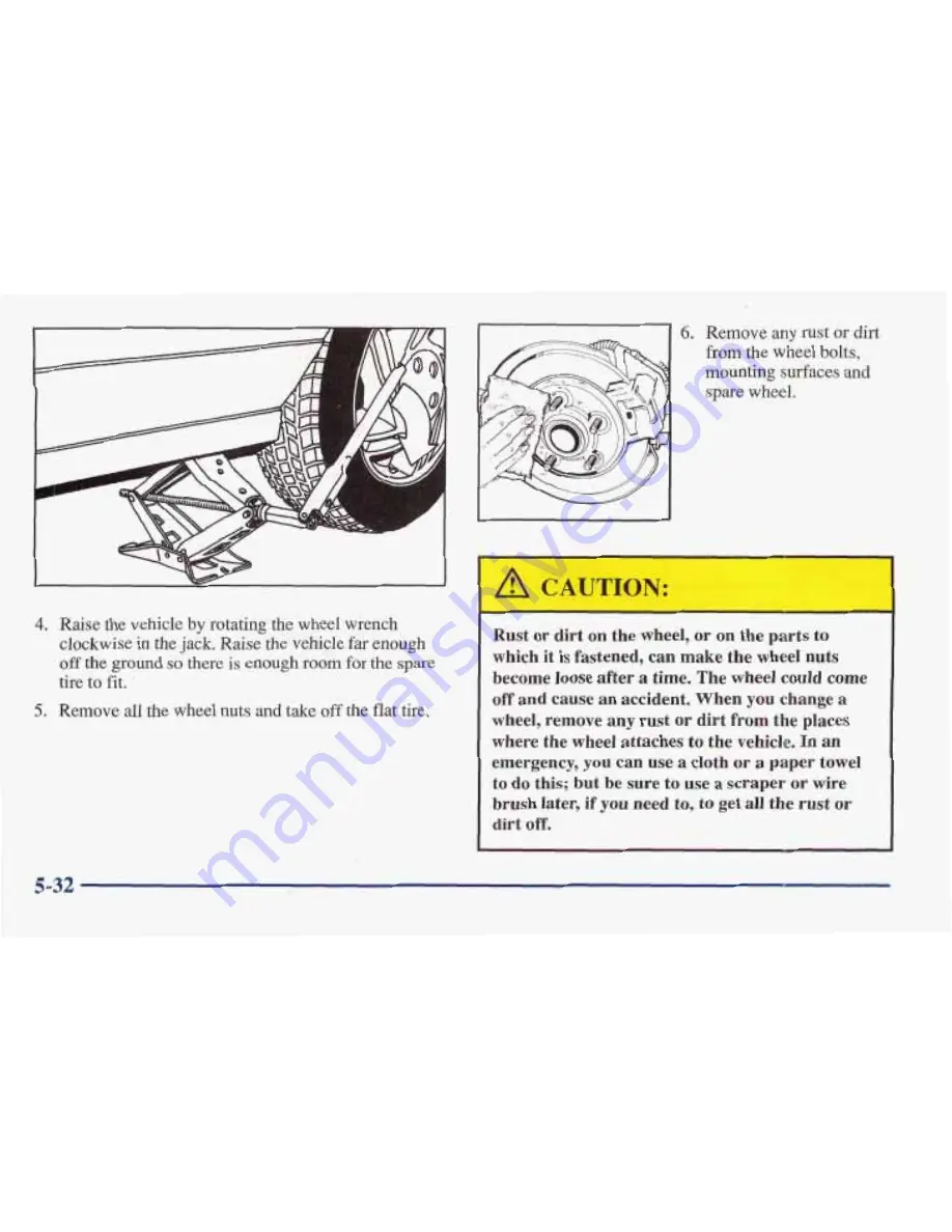 Pontiac BONNEVILLE 1997 Owner'S Manual Download Page 245