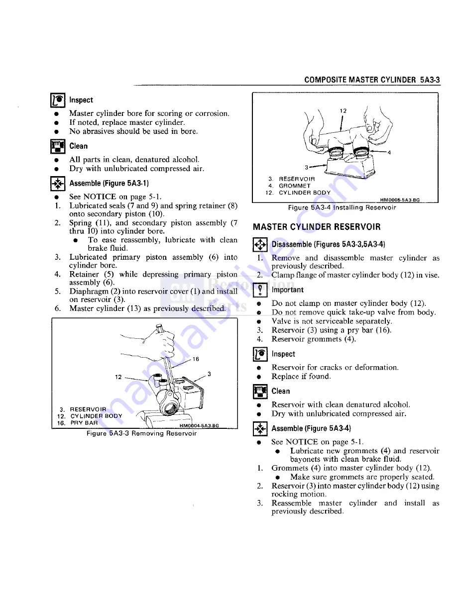 Pontiac Fiero 1988 Service Manual Download Page 240