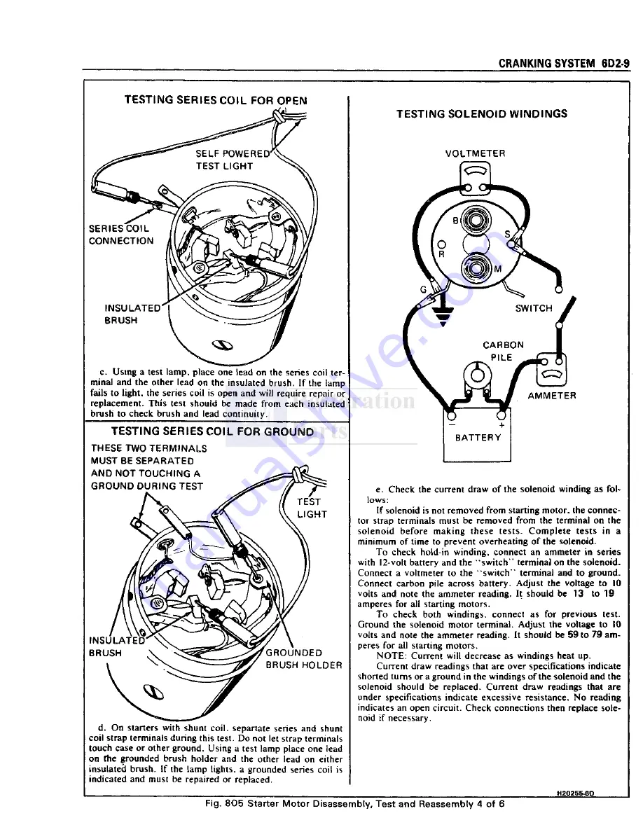 Pontiac Fiero 1988 Service Manual Download Page 402