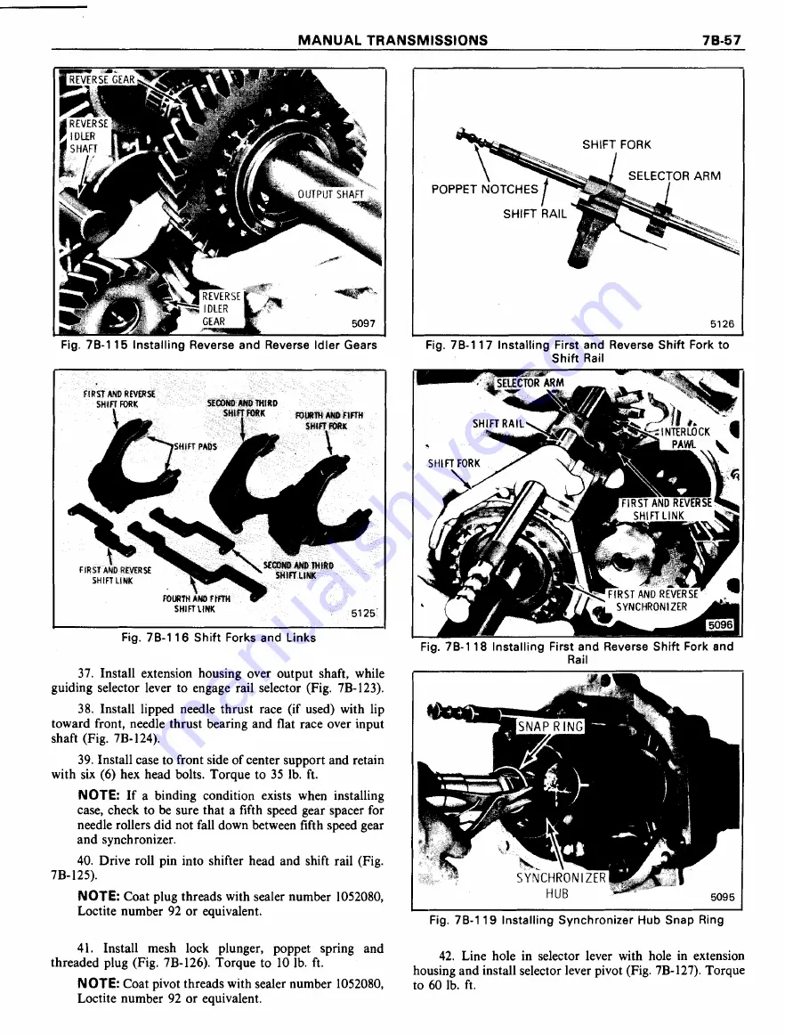 Pontiac Firebird 1977 Service Manual Download Page 1226