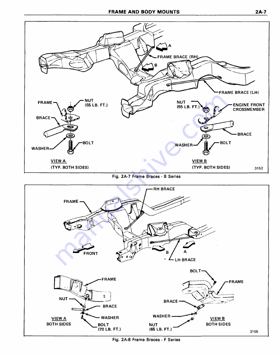 Pontiac Firebird 1977 Service Manual Download Page 181