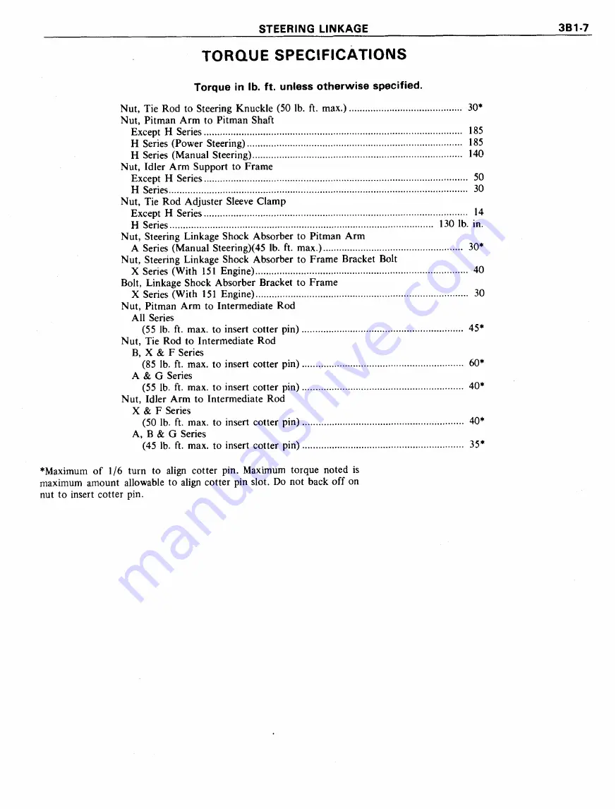 Pontiac Firebird 1977 Service Manual Download Page 269