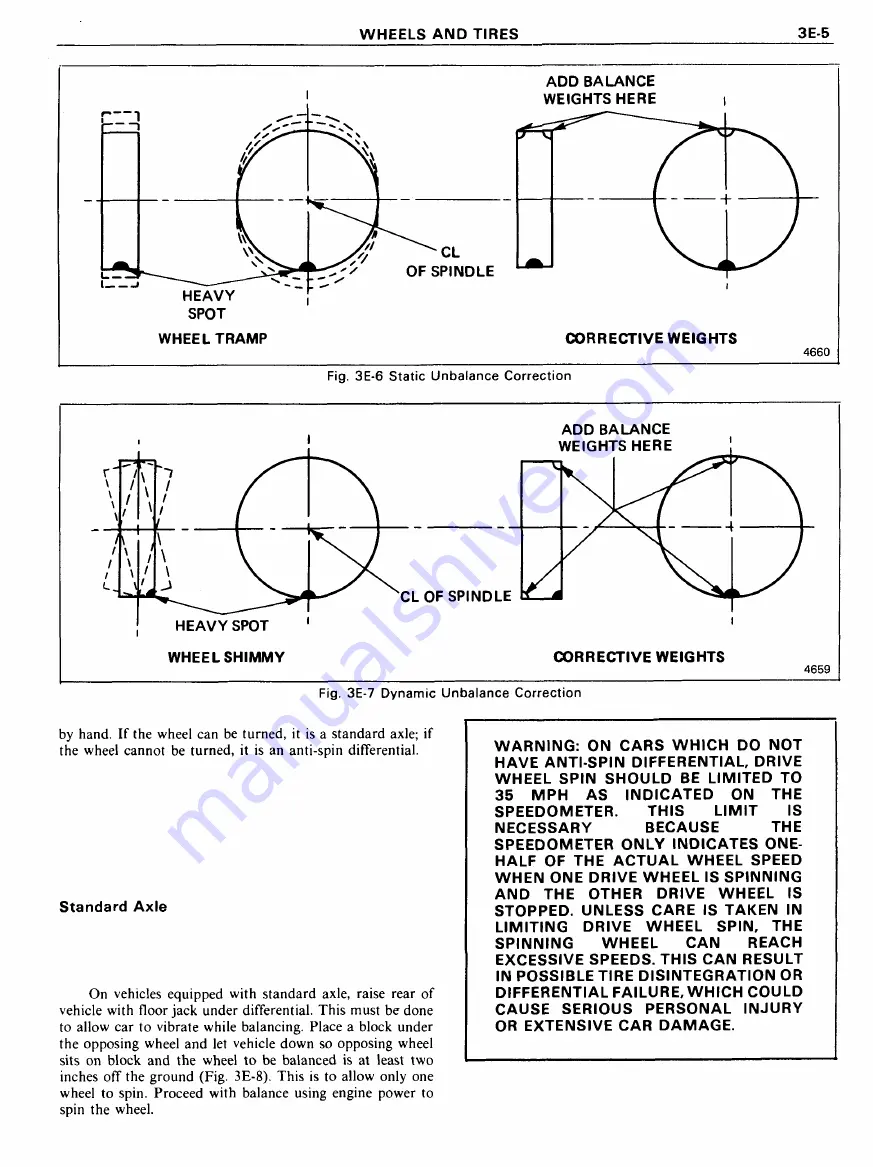 Pontiac Firebird 1977 Service Manual Download Page 430