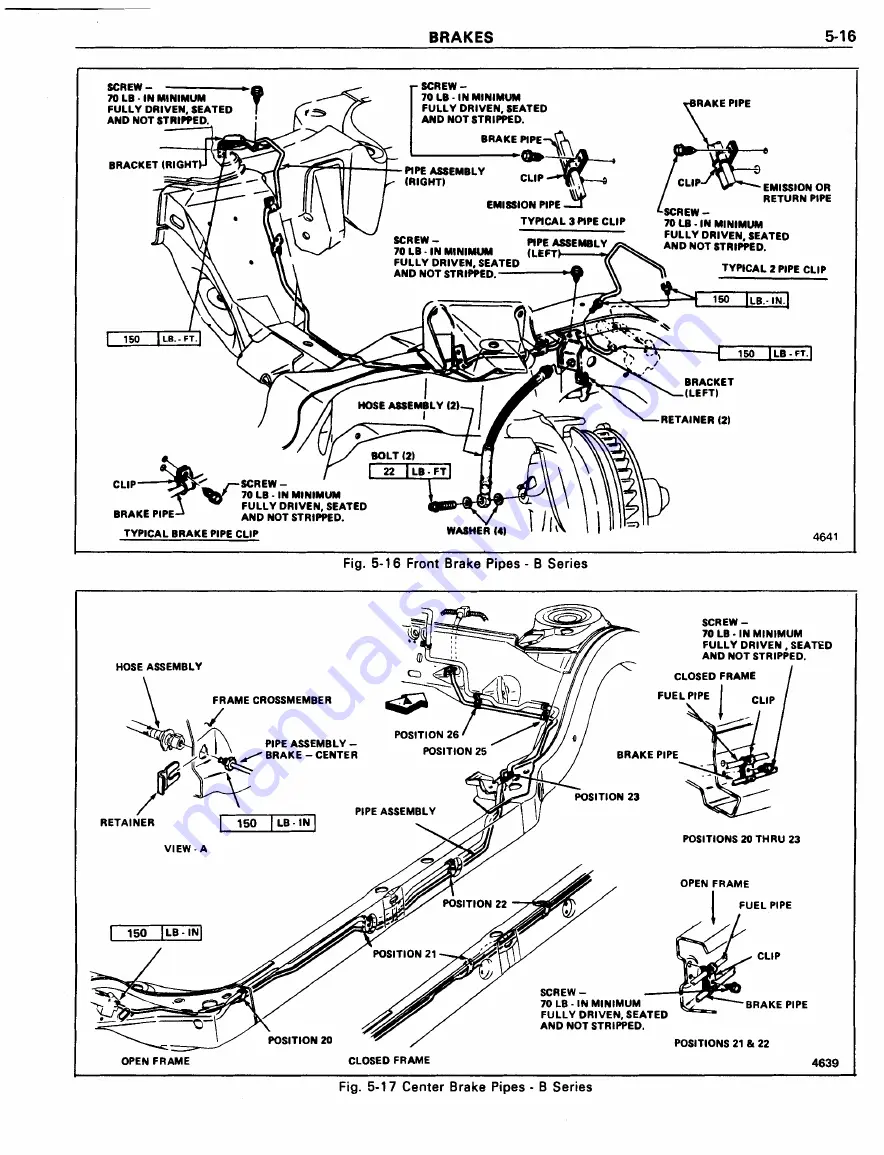 Pontiac Firebird 1977 Service Manual Download Page 487