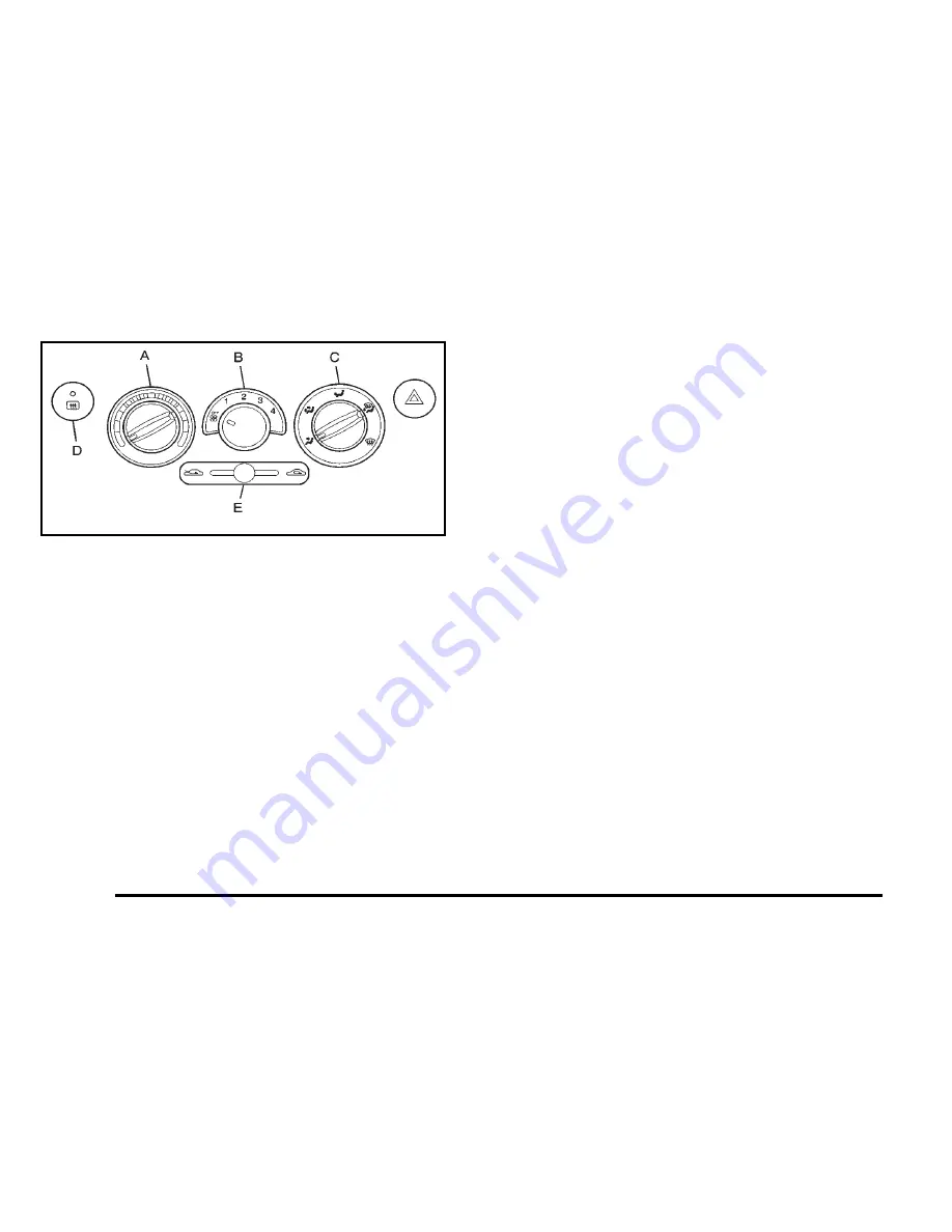 Pontiac G3 2010 Owner'S Manual Download Page 158