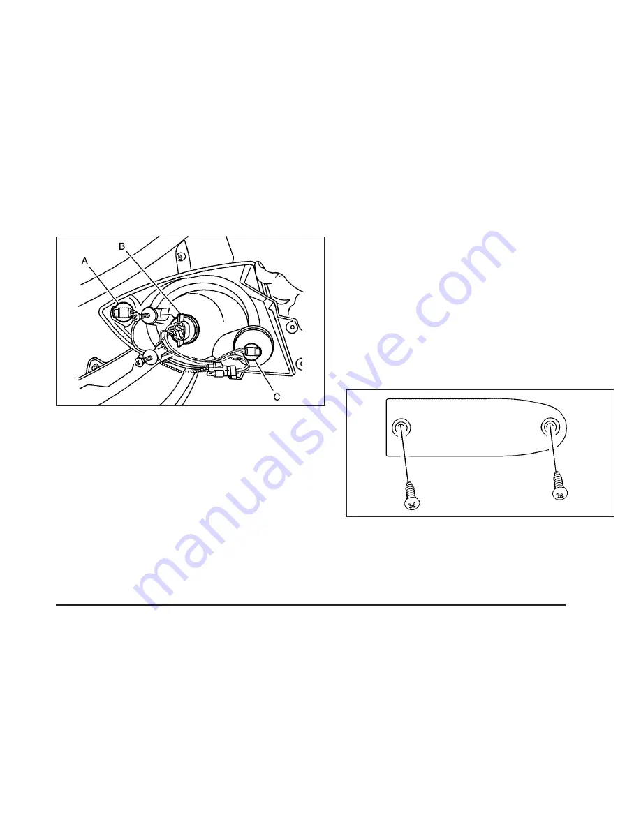 Pontiac G5 2010 Owner'S Manual Download Page 309