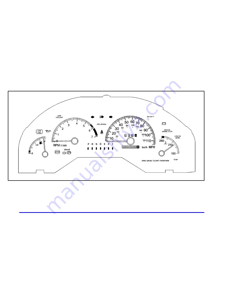 Pontiac Grand Prix 2001 Скачать руководство пользователя страница 141