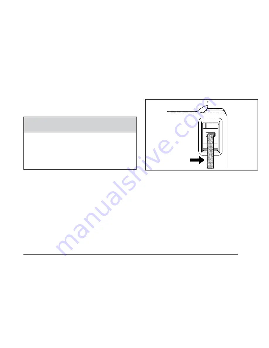 Pontiac Montana SV6 2007 Owner'S Manual Download Page 27