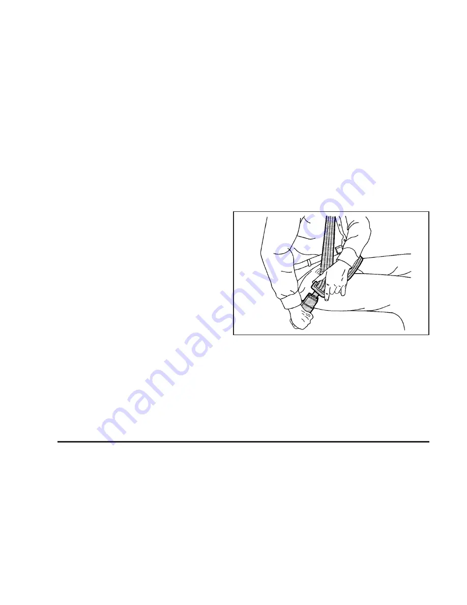 Pontiac Montana SV6 2007 Owner'S Manual Download Page 48