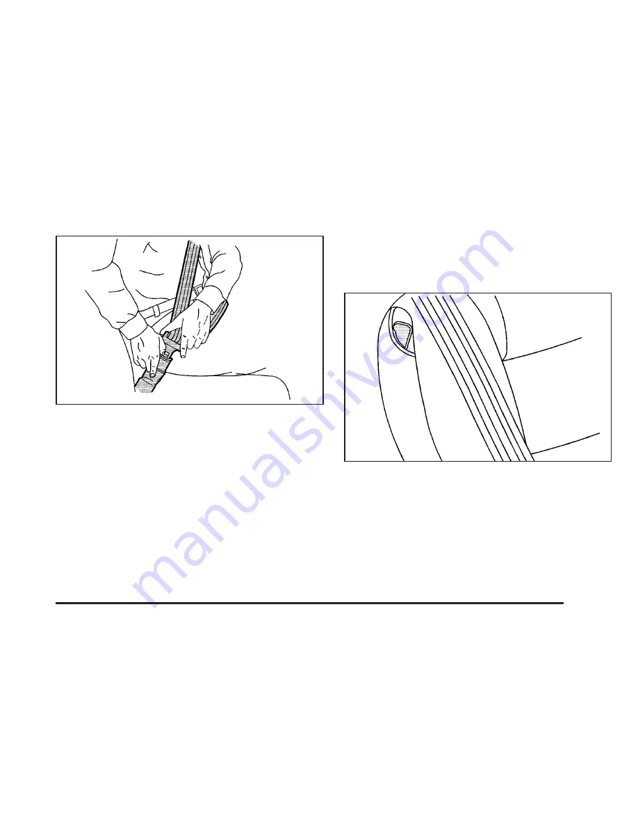 Pontiac Montana SV6 2007 Owner'S Manual Download Page 51