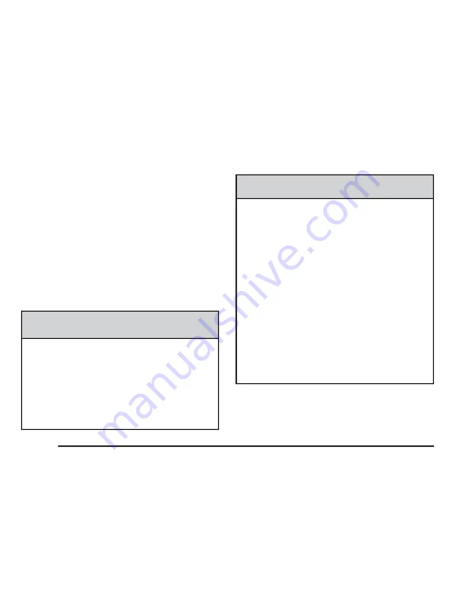 Pontiac Montana SV6 2007 Owner'S Manual Download Page 66