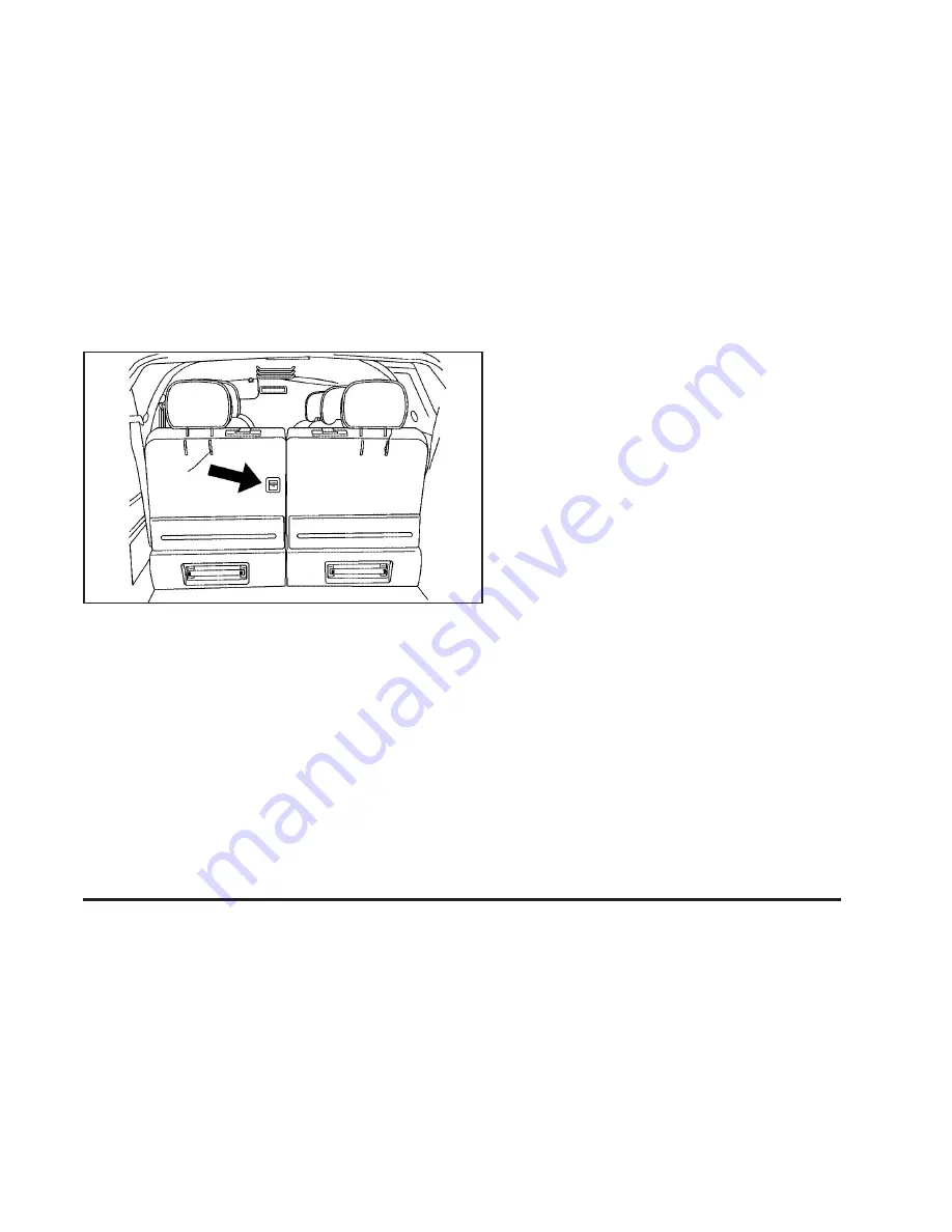 Pontiac Montana SV6 2007 Owner'S Manual Download Page 71