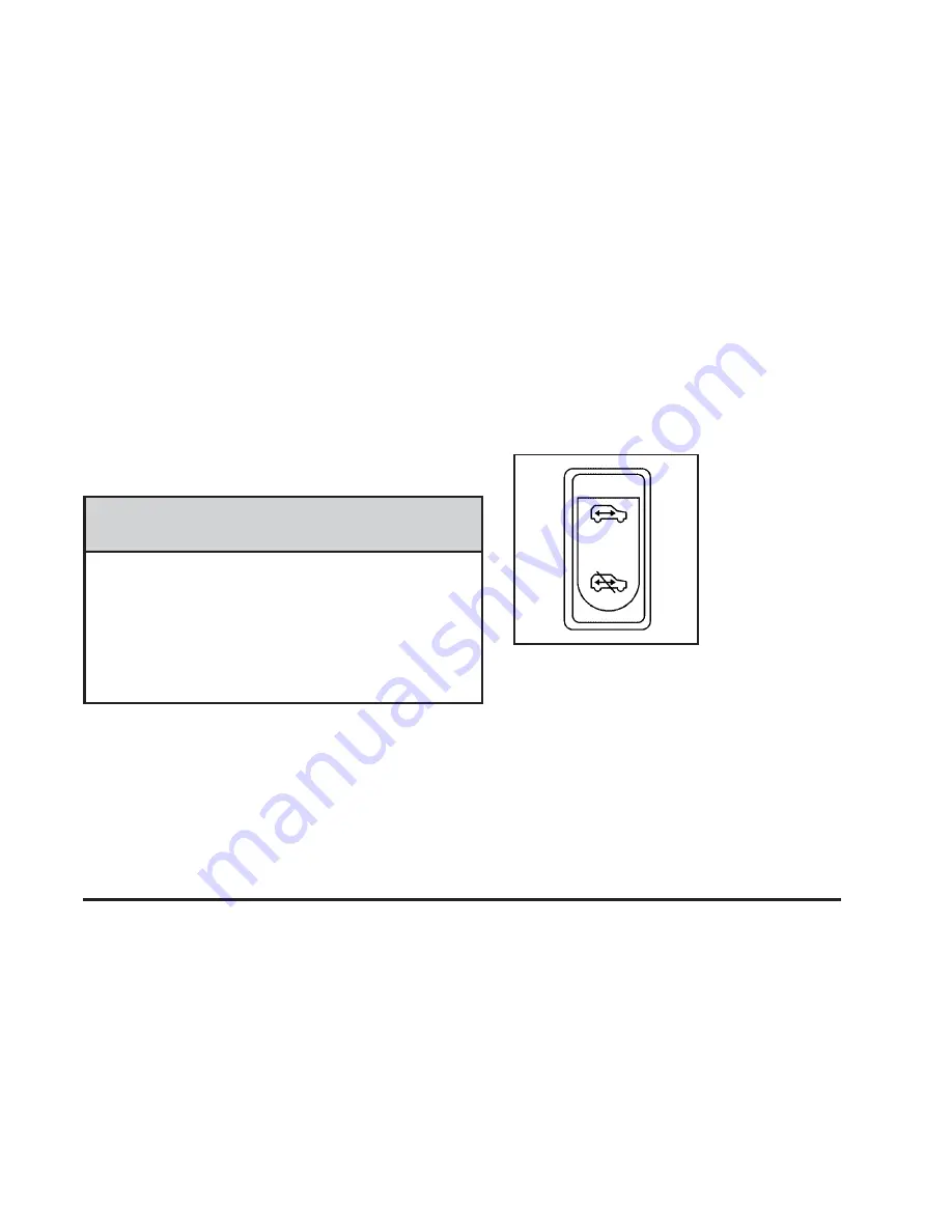 Pontiac Montana SV6 2007 Owner'S Manual Download Page 119