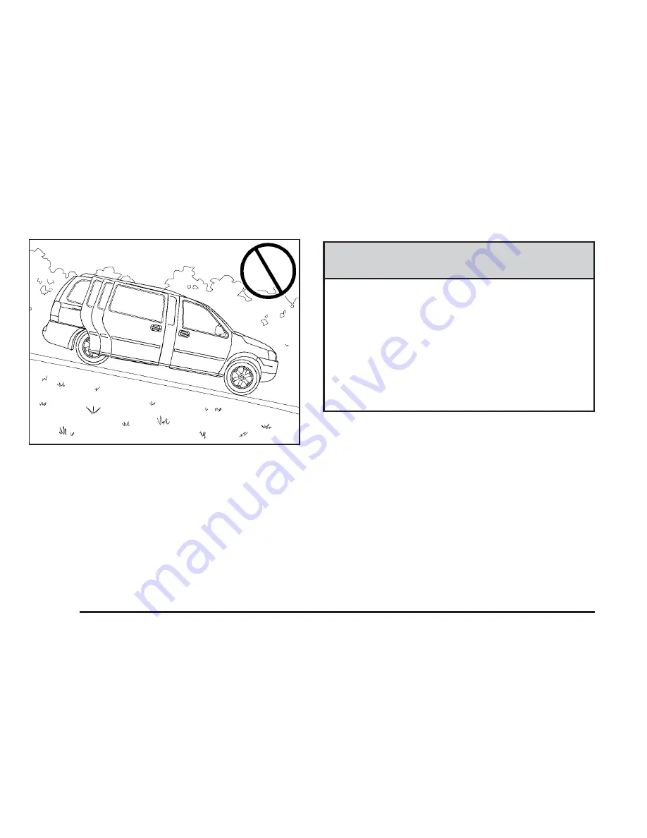 Pontiac Montana SV6 2007 Owner'S Manual Download Page 124