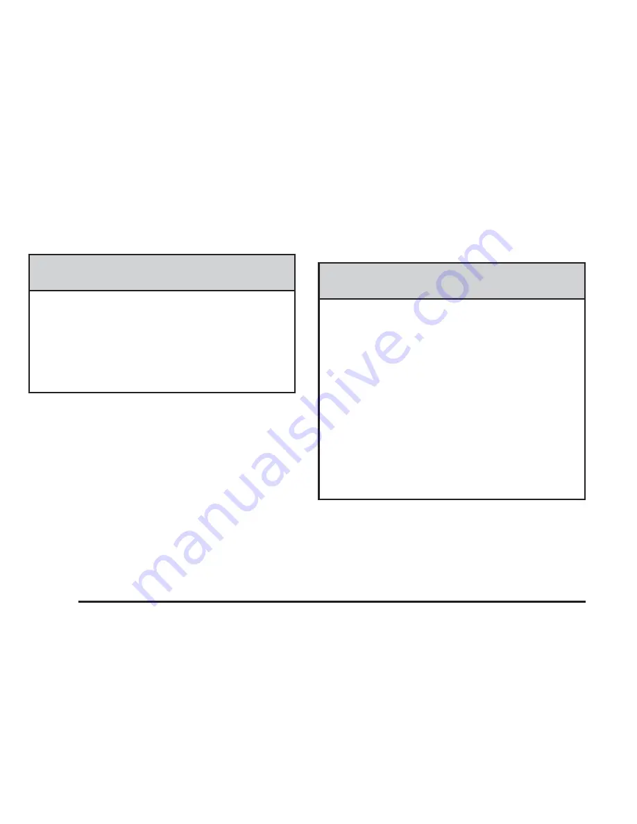 Pontiac Montana SV6 2007 Owner'S Manual Download Page 168