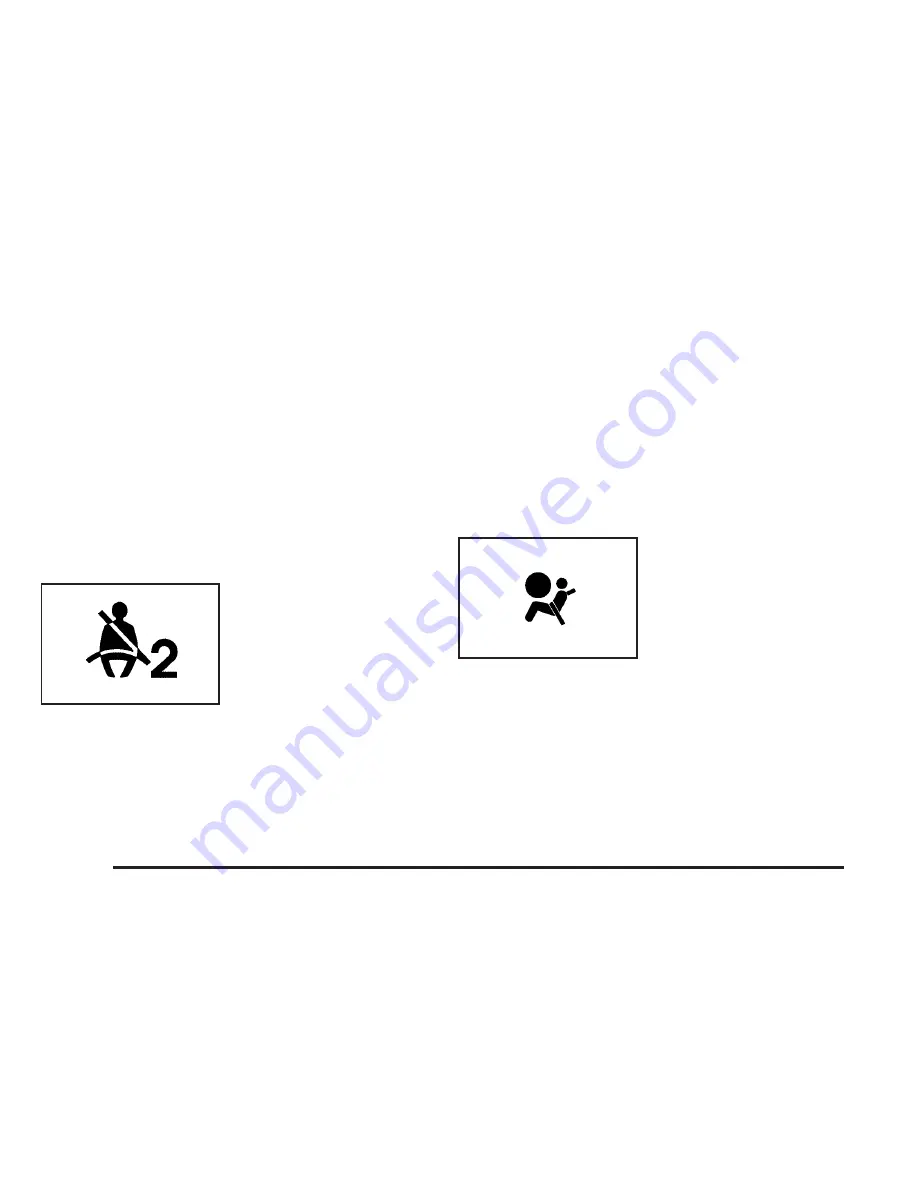 Pontiac Montana SV6 2007 Owner'S Manual Download Page 216