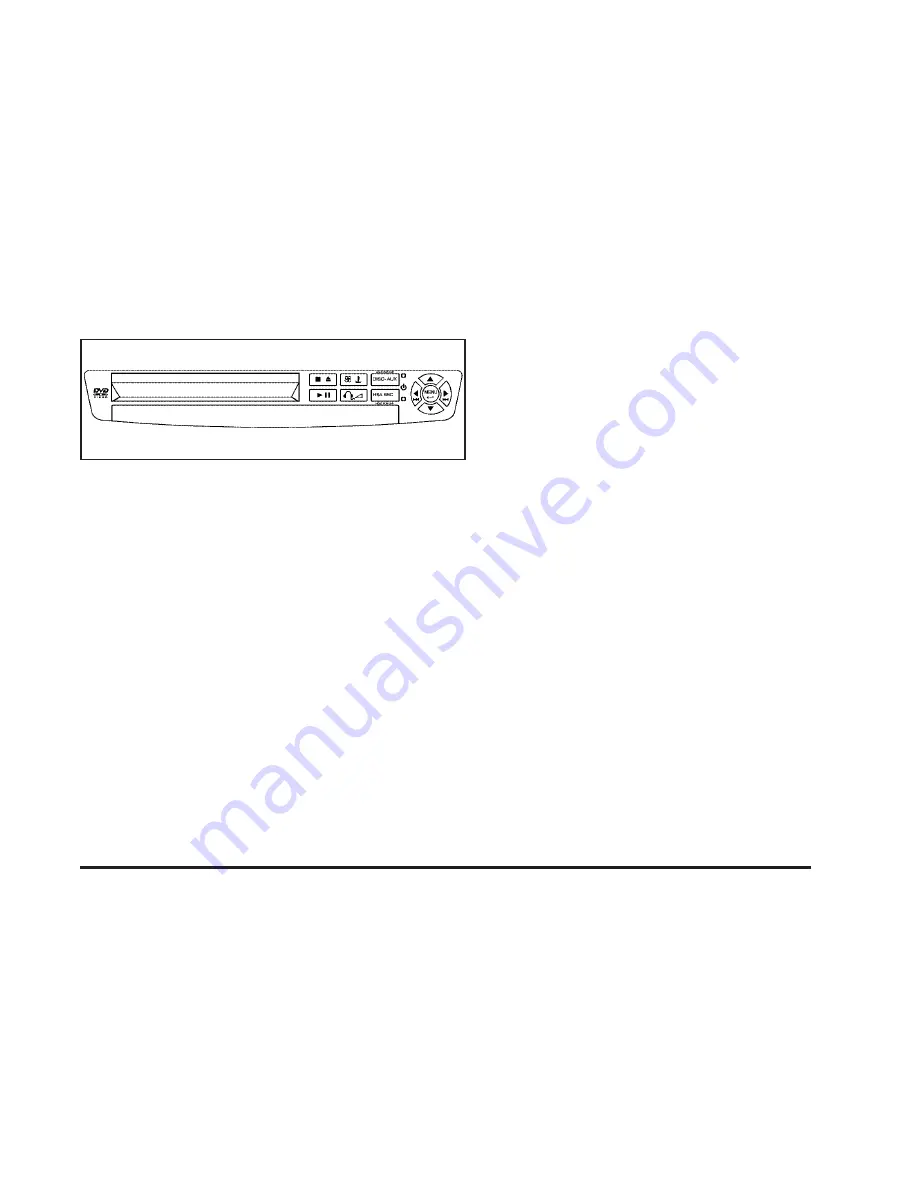 Pontiac Montana SV6 2007 Owner'S Manual Download Page 329