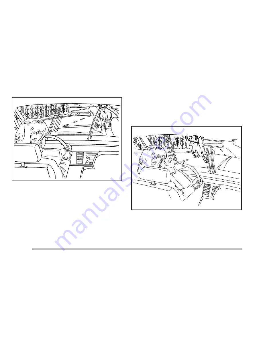 Pontiac Montana SV6 2007 Owner'S Manual Download Page 364