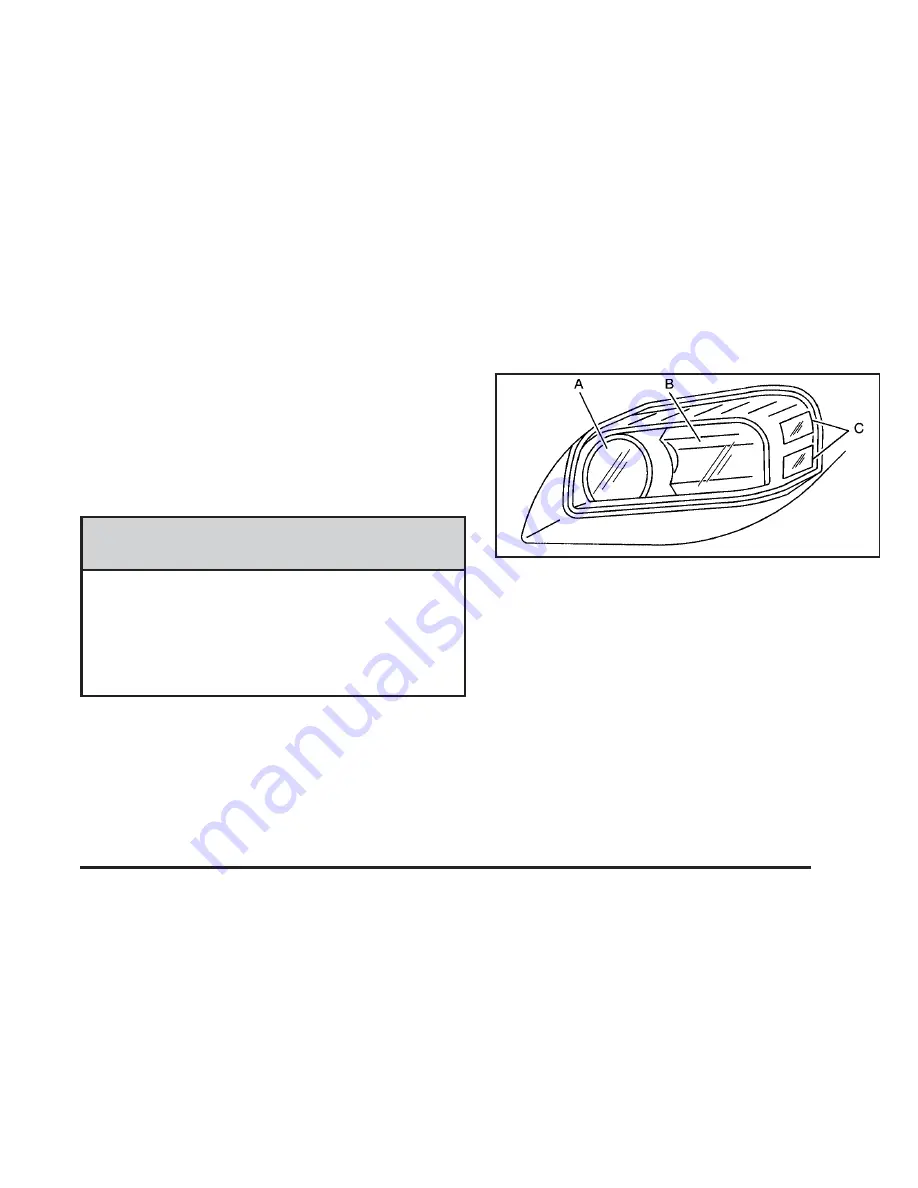 Pontiac Montana SV6 2007 Owner'S Manual Download Page 453