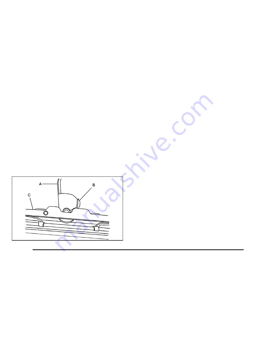 Pontiac Montana SV6 2007 Owner'S Manual Download Page 458