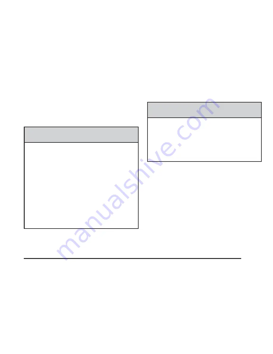 Pontiac Montana SV6 2007 Owner'S Manual Download Page 471