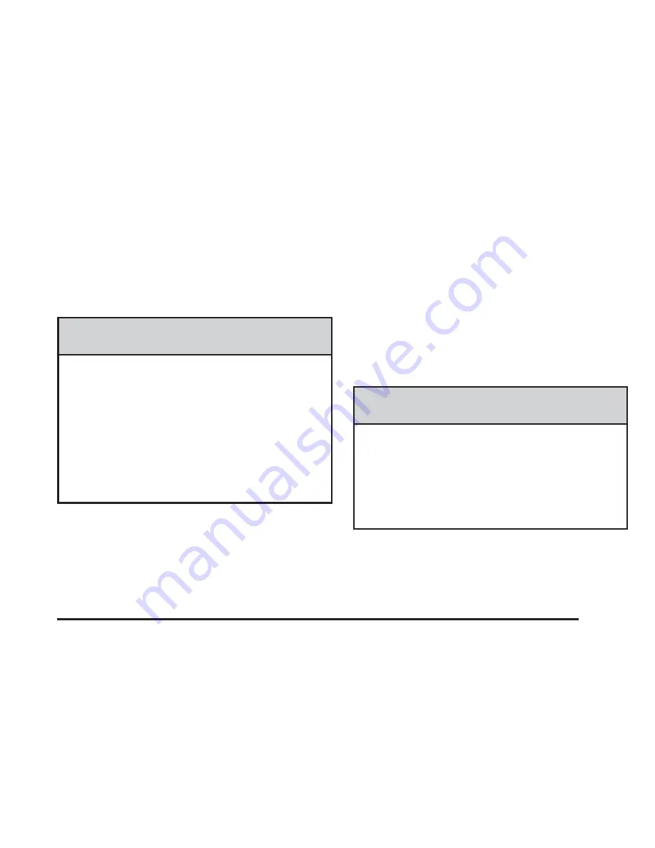 Pontiac Montana SV6 2007 Owner'S Manual Download Page 475