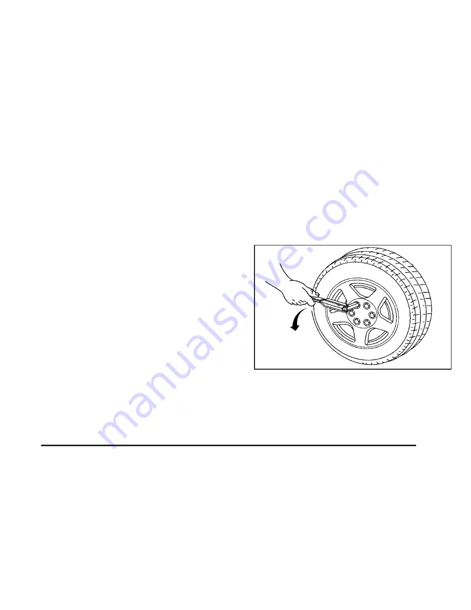 Pontiac Montana SV6 2007 Owner'S Manual Download Page 485