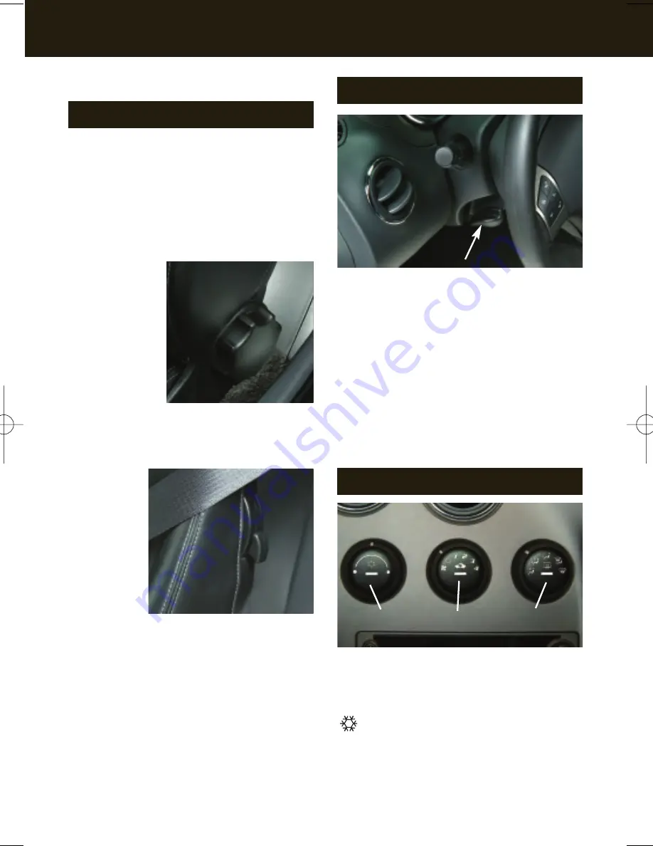 Pontiac Solstice 2008 Getting To Know Manual Download Page 8