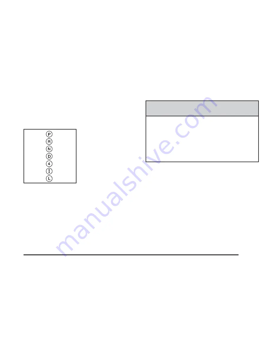 Pontiac Solstice 2010 Owner'S Manual Download Page 103