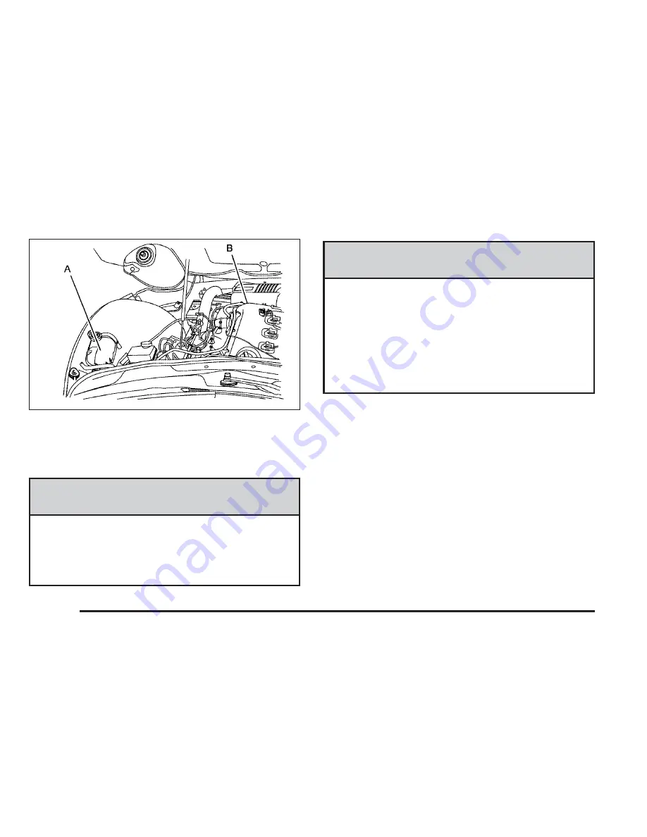 Pontiac Solstice 2010 Owner'S Manual Download Page 256